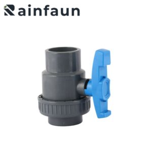 PVC Single Union Ball Valve