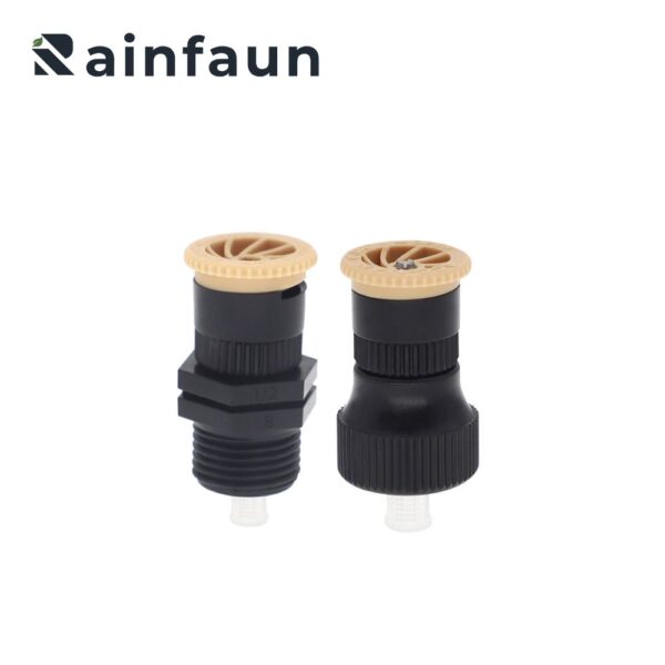 Plastic 360° Adjustable Atomization Nozzle (1)