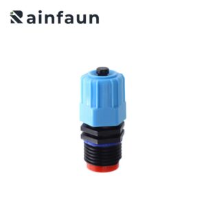 Plastic 360° Blue Atomizing Mini Nozzle (3)