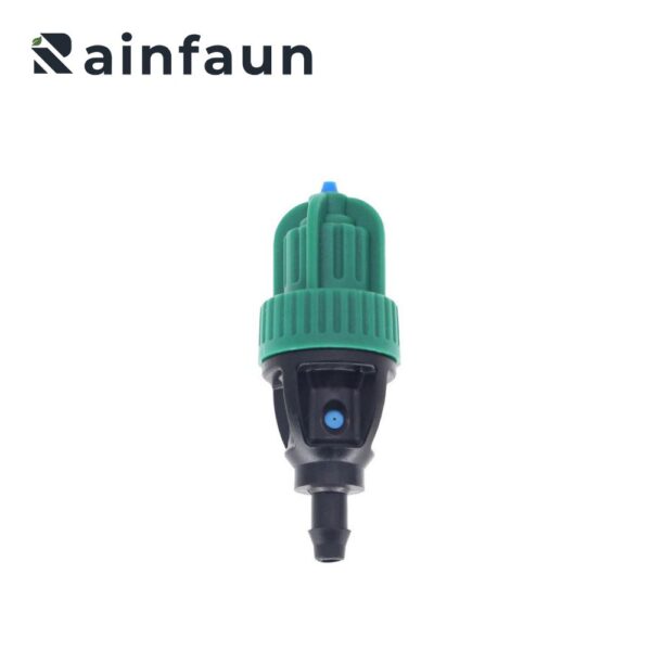 Plastic 360° Four Sided Nozzle (3)