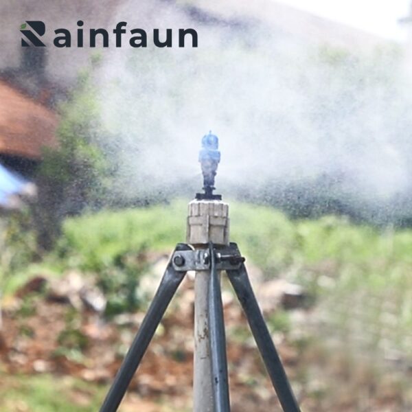 Plastic 360° Four Sided Nozzle (4)