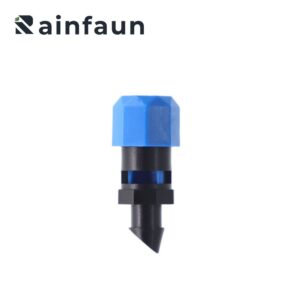 Plastic Blue Adjustable Flow Nozzle (1)