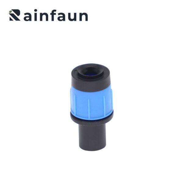 Plastic Blue Mini Nozzle With O-Ring (1)