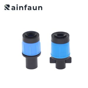 Plastic Blue Mini Nozzle With O-Ring (3)