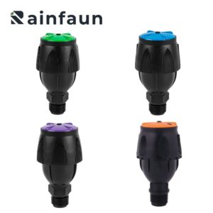 Plastic Garden Meg Rotating Sprinkler (5)