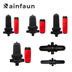 Plastic Irrigation Disc Filter (7)