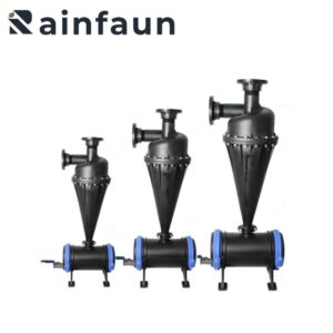 Plastic Irrigation Hydrocyclone Sand Separator
