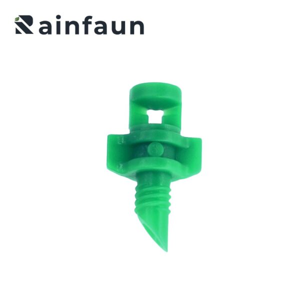 Plastic Nail Shaped Atomizing Nozzle (1)