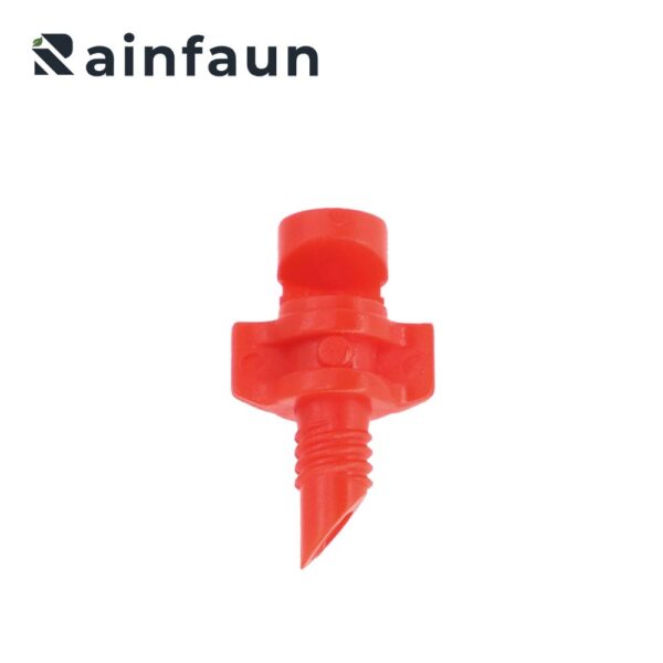 Plastic Nail Shaped Atomizing Nozzle (2)