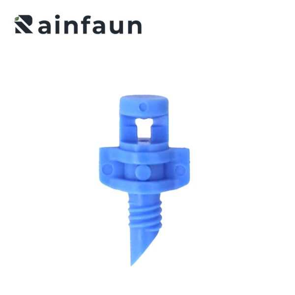 Plastic Nail Shaped Atomizing Nozzle (3)
