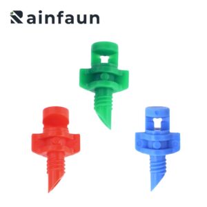 Plastic Nail Shaped Atomizing Nozzle (4)