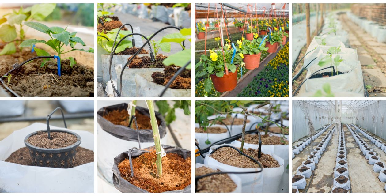 Product Application Scenes