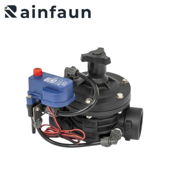 Solenoid Diaphragm Valve (1)