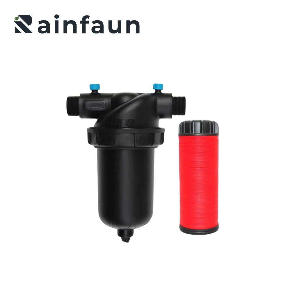 T Type Irrigation Disc Filter (2)