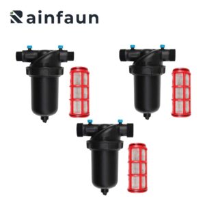 T Type Plastic Irrigation Screen Filter (4)