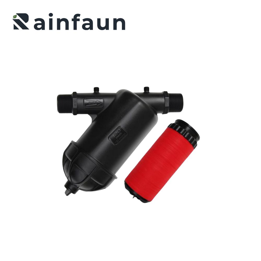 Y Type Irrigation Disc Filter (3)