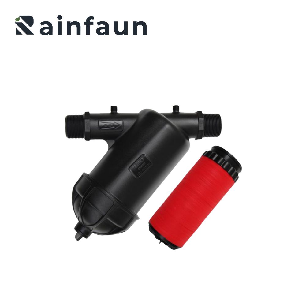 Y Type Irrigation Disc Filter (4)