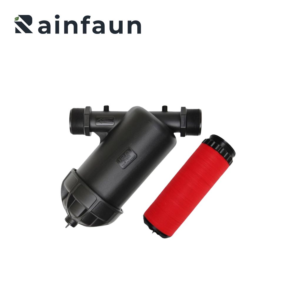 Y Type Irrigation Disc Filter (5)