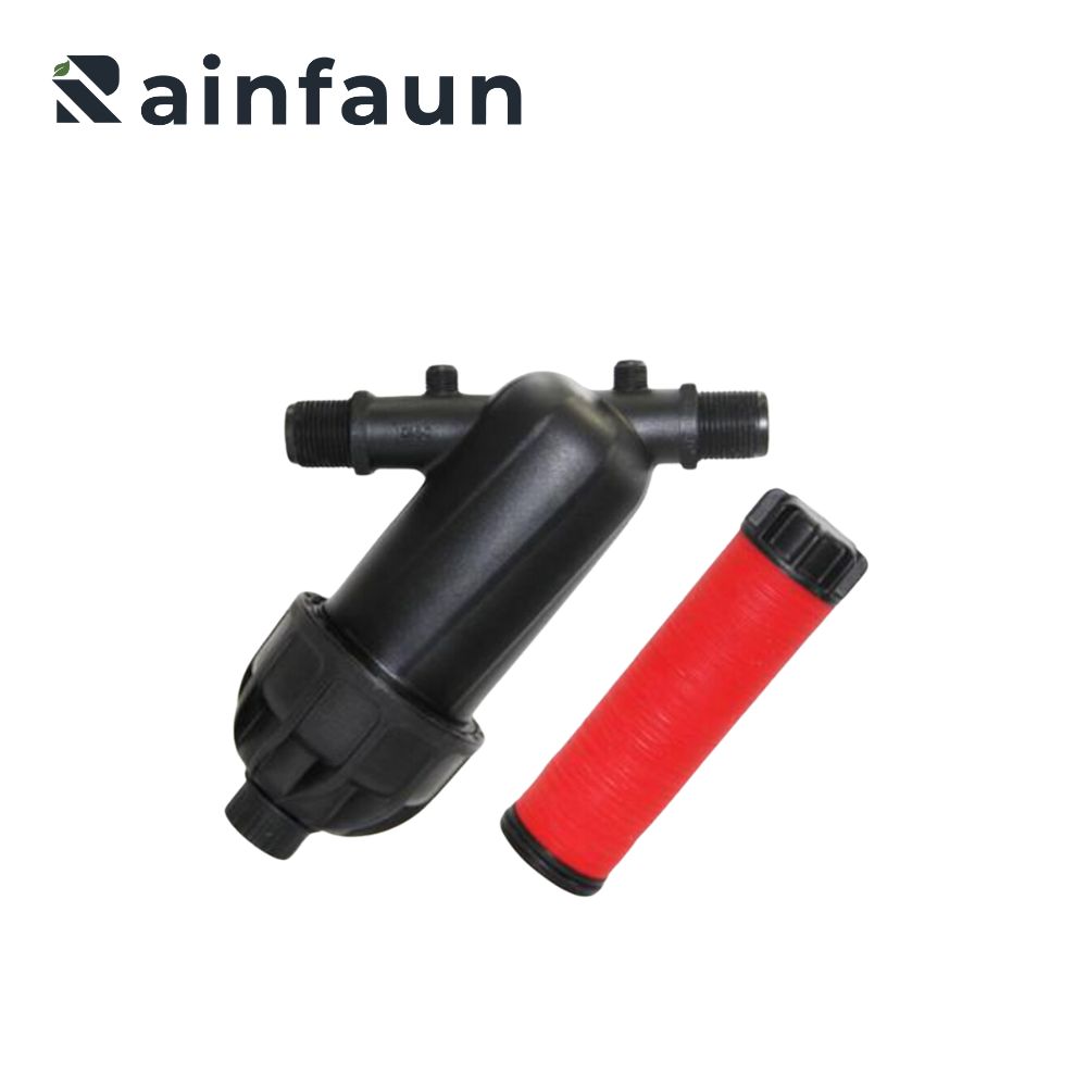 Y Type Irrigation Disc Filter (7)