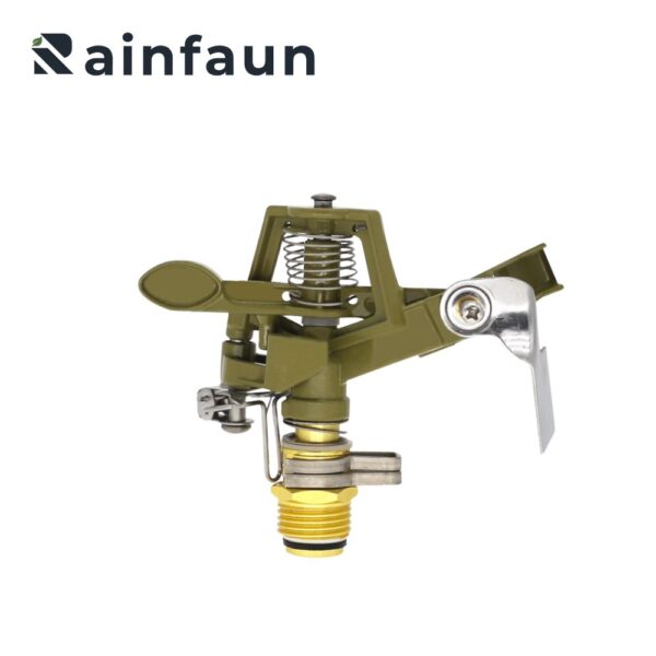 Zinc Alloy Impact Sprinkler (1)