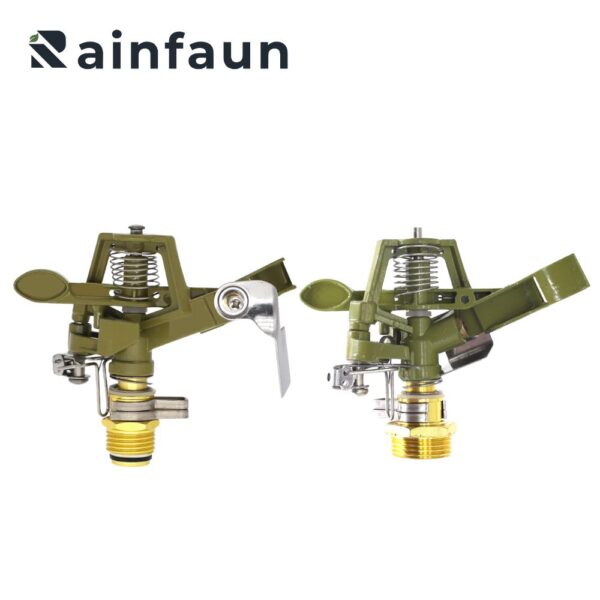 Zinc Alloy Impact Sprinkler (3)