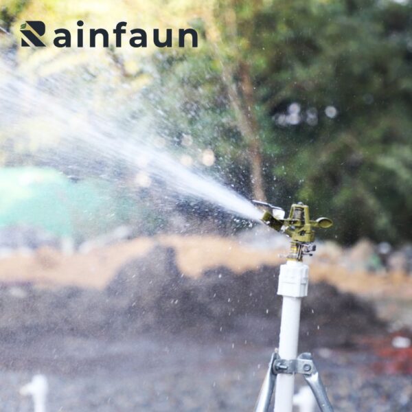 Zinc Alloy Impact Sprinkler (4)