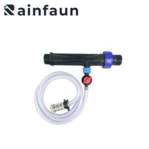 1 Irrigation Venturi Fertilizer Injector
