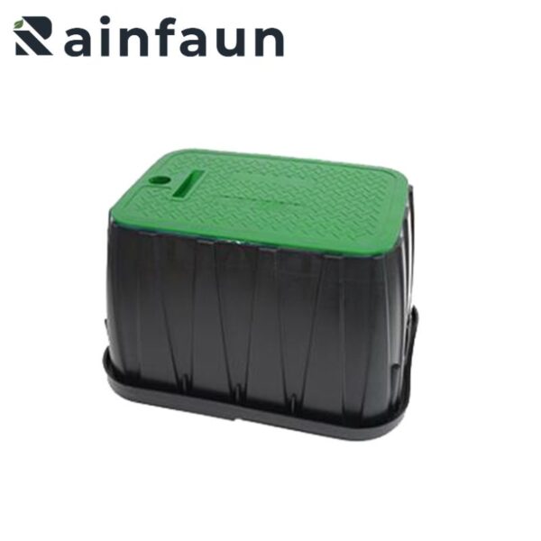12 Plastikventilbox