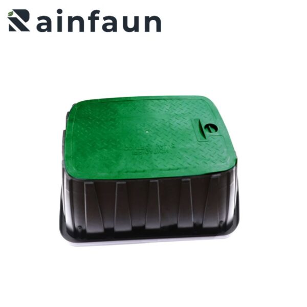 14 Plastikventilbox