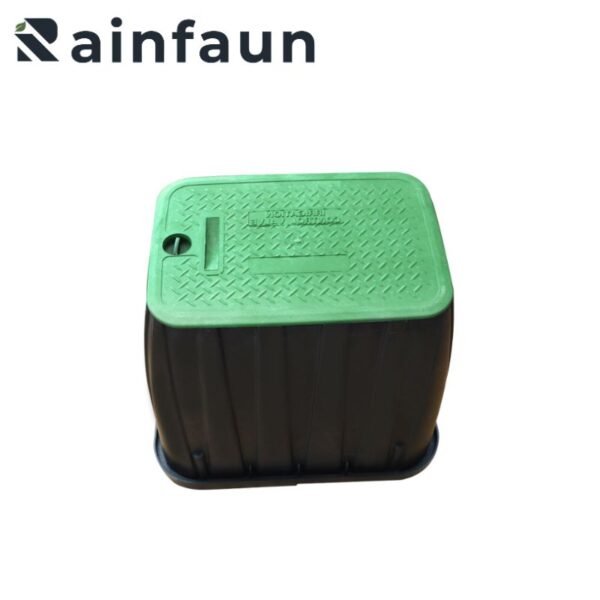 15 Plastikventilbox