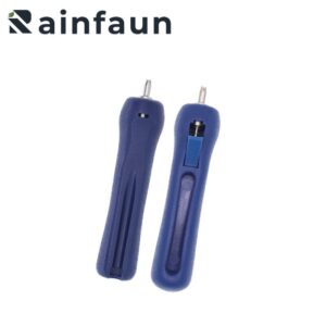 4mm Blue PE Pipe Hand Push Puncher