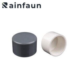 Irrigation PVC End Cap