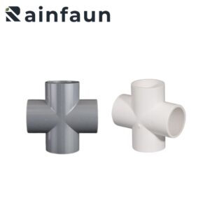 Irrigation PVC Equal Cross