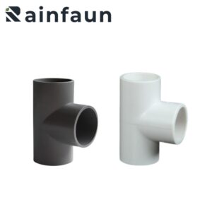 Irrigation PVC Equal Diameter Tee