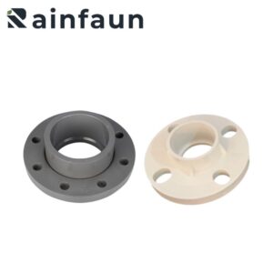 Irrigation PVC Flange