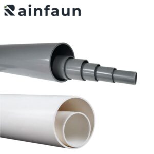 Irrigation PVC Pipe