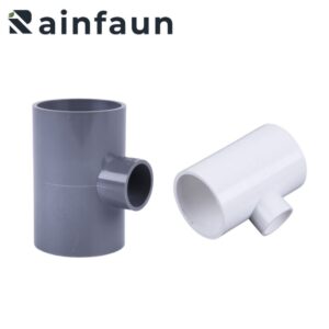 Irrigation PVC Reducing Tee
