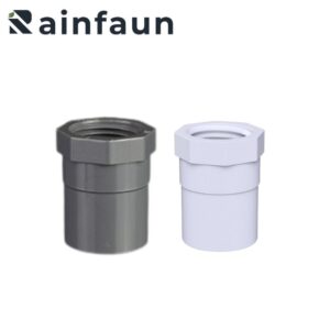 Irrigation PVC Single End Female Thread Coupling