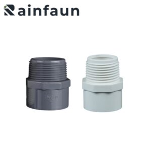 Irrigation PVC Single Male Thread Coupling