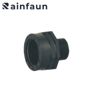 PP BSP Female Male Thread Reducing Coupling