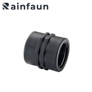 PP BSP Female Thread Equal Diameter Coupling