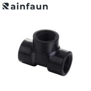 PP BSP Female Thread Equal Diameter Tee