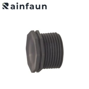 PP BSP Male Thread End Cap