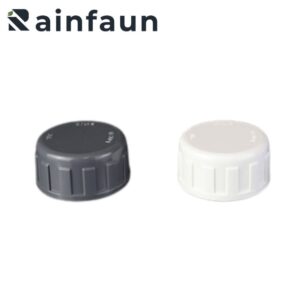 PVC BSP Female Thread End Cap