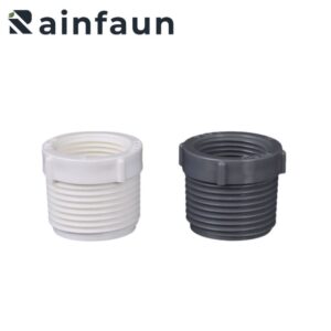 पीवीसी बीएसपी पुरुष महिला धागा reducer युग्मन