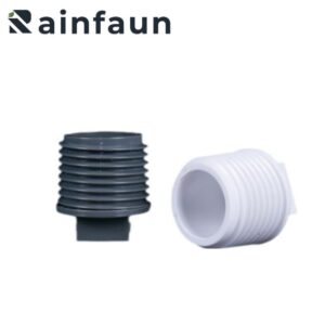 PVC BSP Male Thread Pipe Plug