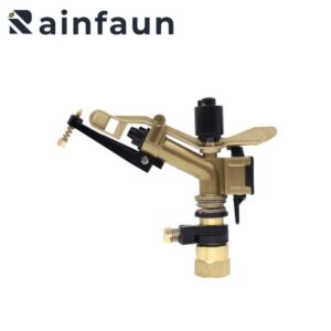 1 铜摇杆冲击洒水器