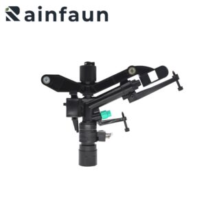 1 塑料可调摇杆冲击洒水器