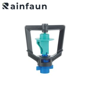 360° Plastic Inverted Spinner Butterfly Sprinkler