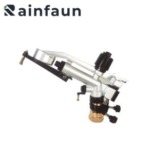 45mm 0-360 Degree Adjustable Aluminum Rocker Arm Rain Gun